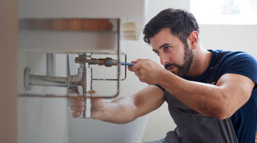 Garbage disposal repair in Hanksville, UT